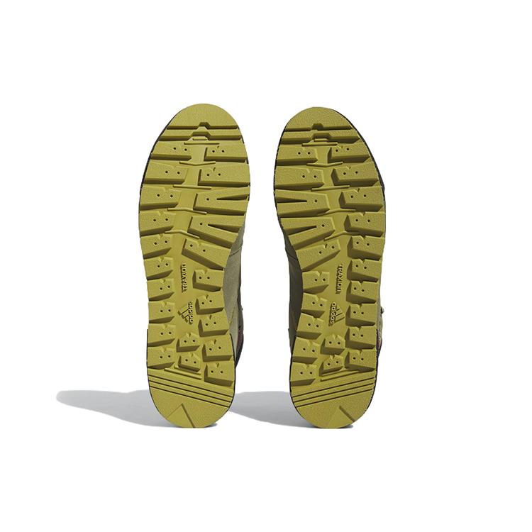 new Adidas Terrex Snowpitch Cold.Rdy 'Focus Olive'