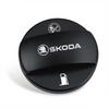 OBDI6 Car Fuel Tank Caps Fuel Filler Door Cover Accessories for Skoda Octavia Kodiaq Enyaq IV Kamiq Scala Superb Fabia Rapid Karoq