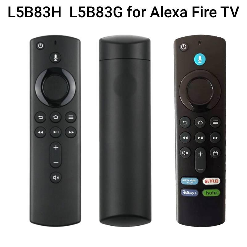 High-quality L5b83g L5b83h Voice Firestick 4k Bluetooth Remote Control For Tv