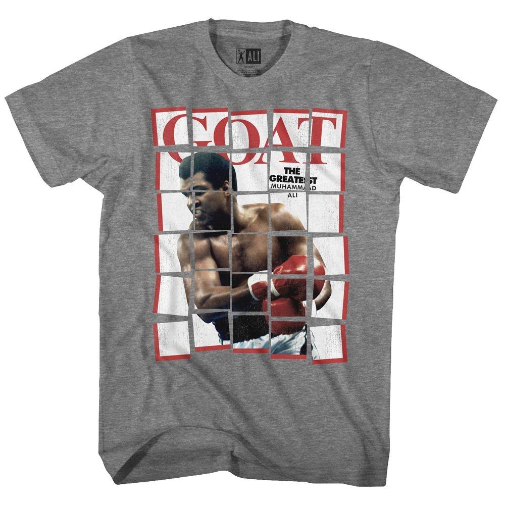 Muhammad Ali Goaty Icon Shirt M