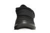 Nike Team Hustle D10 FlyEase GS 'Black Metallic Silver'