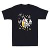Roseanne Chicken Funny Cock With Eggs Graphic Novelty Unisexs Short Sleeve Tshirt