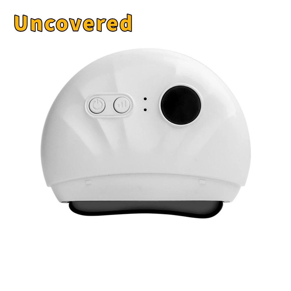 

Hot Compress Electric Gua Sha Household Skin Care Guasha Facial Massager Facial Treatment белый