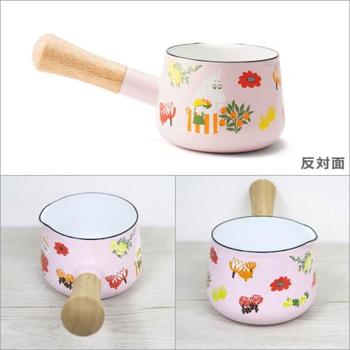 Fuji Horo Milk Pan, 12cm, Little My, MTP-12M