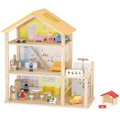 Muñecas y Peluches – Casas de muñecas y accesorios