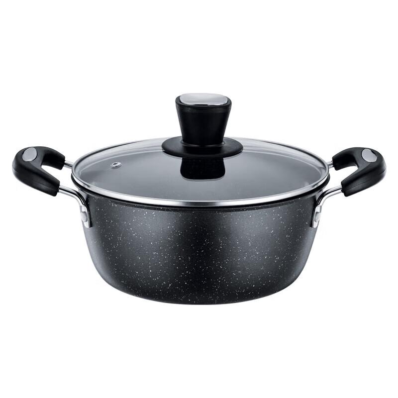 Faust Cappuccino Stainless Steel Stockpot