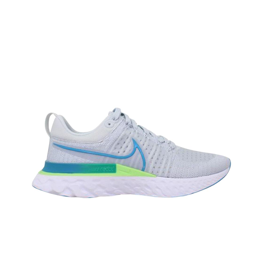 

Nike React Infinity Run Flyknit 2 Чистая платина 280