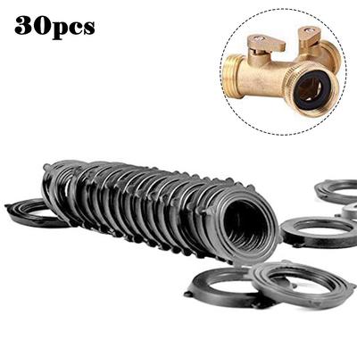 Washers Hose Gasket 30 Pieces Accessories Garden Hose
