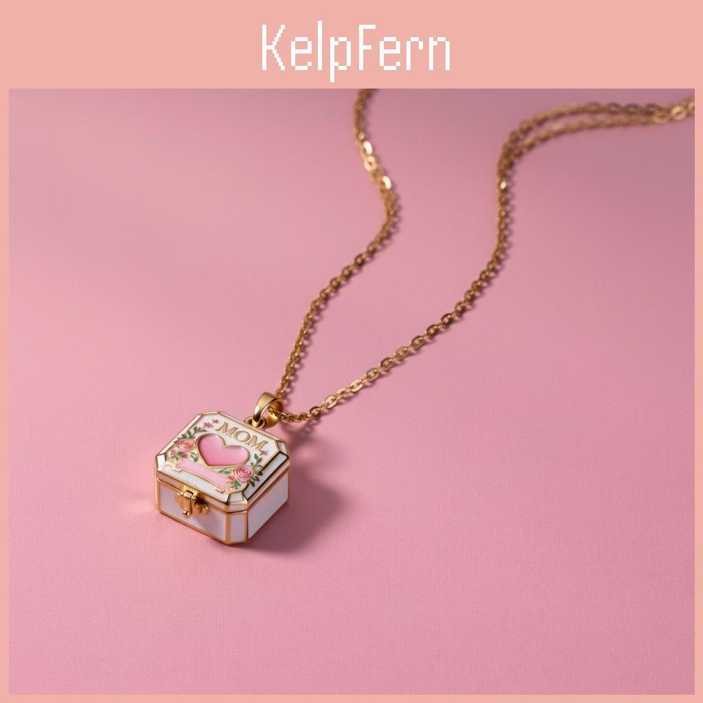 Geometric Pendant Necklace With Gold Plating For Fashionable Women And Men