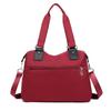 Stilvolle Leichte Wasserdichte Damen Oxford Crossbody Bag im Koreanischen Stil - Handtasche mit Großer Kapazität für Reisen & Shopping