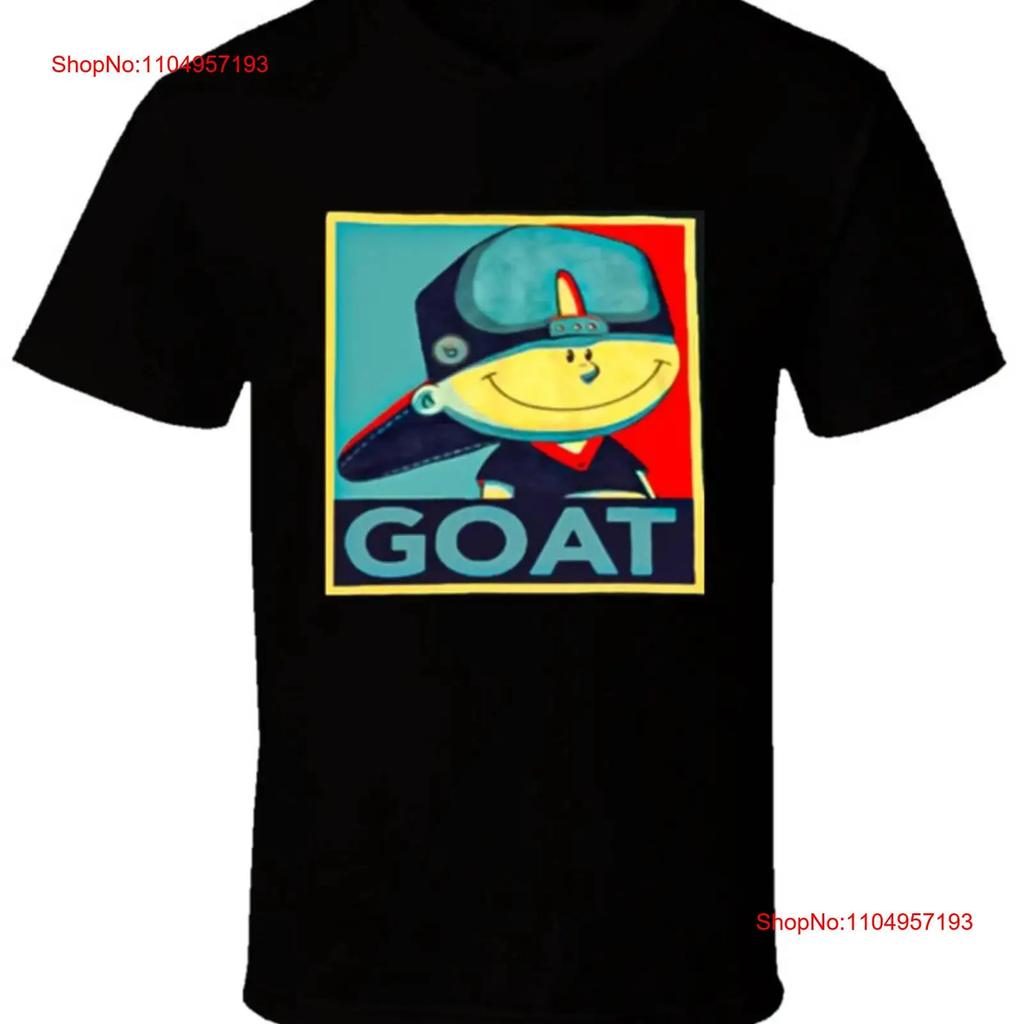 Pablo Sanchez Backyard baseball Goat Black All Sizes T shirt JJ5283 vintage Washed Casual Stylish Unisex Top For Everyday Wear