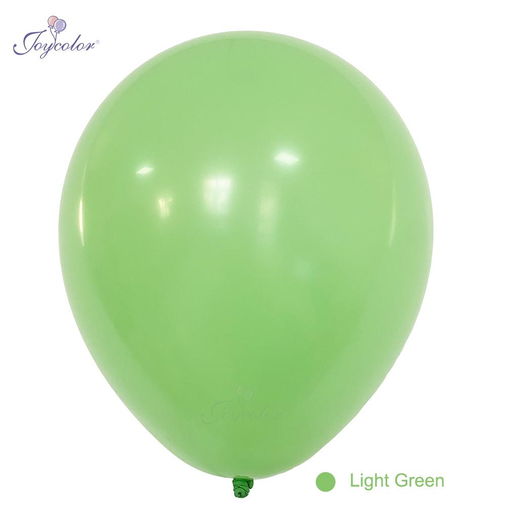Großhandel 12 Zoll Latex Runde Ballons Ballon Geburtstagsparty Dekoration Aufblasbare Luftballons