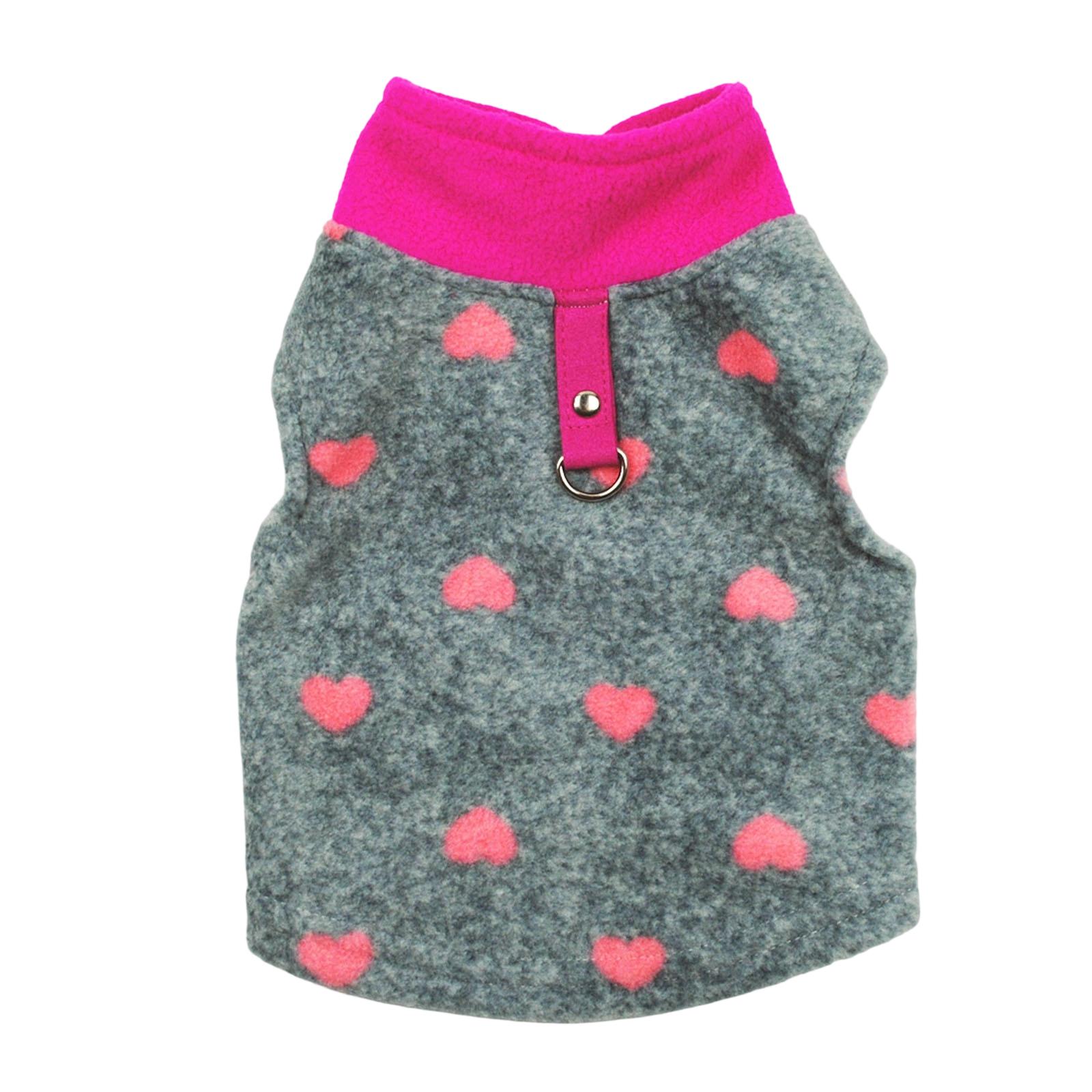 

Dog Coat Clothes, Dog Coat Cold Weather Fleece Vest Soft And Warm, Dog Jacket Fit For Small Medium Extra Large Size Dog Puppy Pet XS жёлтый