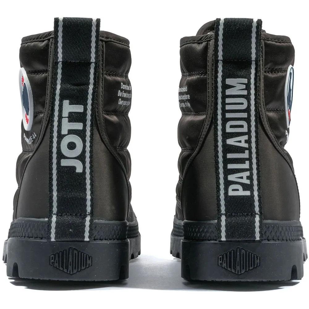 Palladium Pampa Hi Dare Rhona Boots