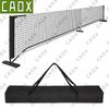 CAOX 6.7M Outdoor Pickleball & Tennis Net Stand