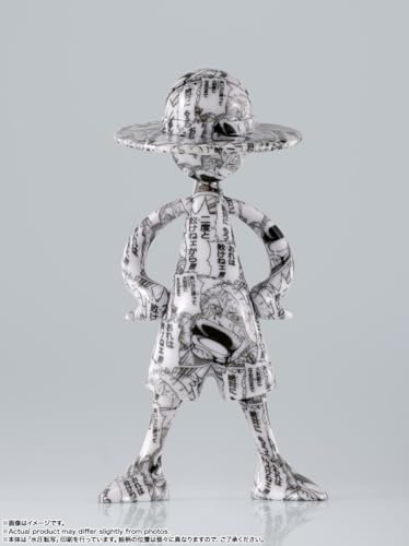 TAMASHII NATIONS LUFFY's ONE PIECE Adventure Memories [Vol.2] (BOX) Approx. 86mm ABS Painted Finished Figure