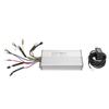 Kit de Display e Controlador para Bicicleta Elétrica 36V 48V 1000W Controlador de Motor Brushless Kit de Display LCD4