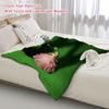 Flannel Blanket, Soft And Warm Blanket, Home Decoration