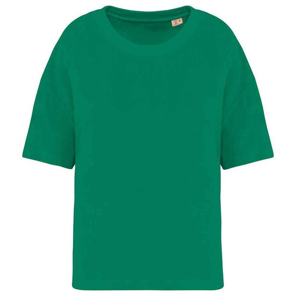 Native Spirit Womens/Ladies Terrycloth T-Shirt