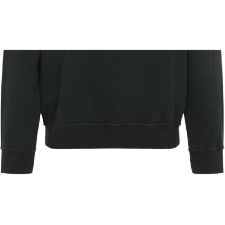 STONE ISLAND Logo Crew Neck Pocket Long Sleeve Sweatshirt Men Sweatshirt Green K2S156100008S0A20-V005E