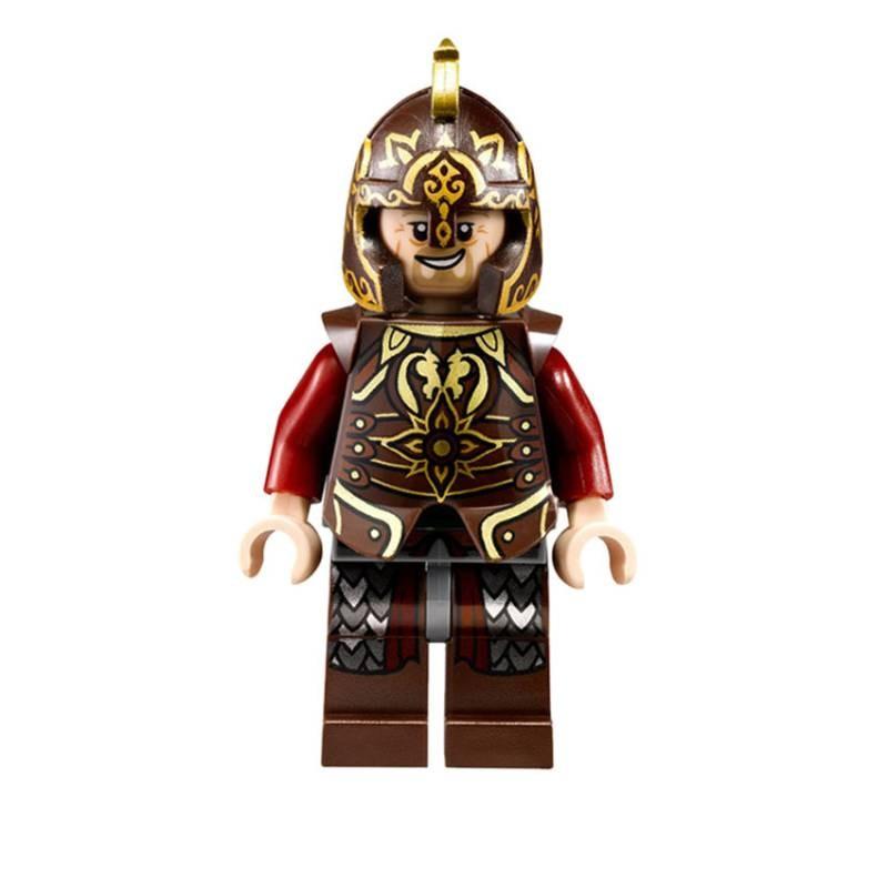 Lord Of The The Rings Hobbit Building Block Toy Mini Figures Fit Gift Children