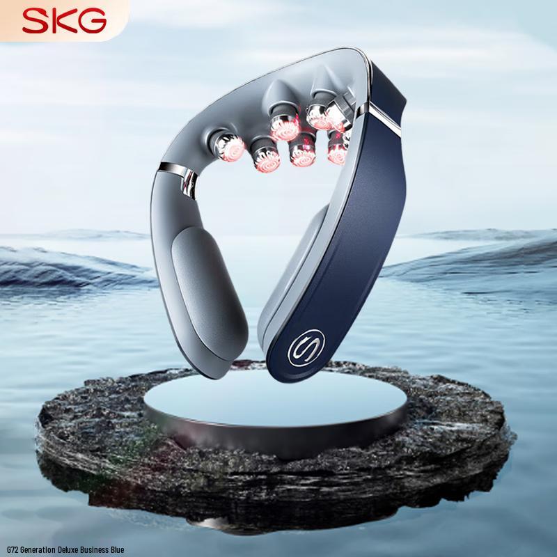 

SKG Foldable Neck Massager G7 (2nd Gen)