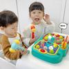 Children Whack A Mole Interactive Toy With Sound For Family Play And Brain Development