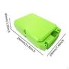 Battery Box Case DIY with Handle, 18650 Holder, Professional Outer Shell for Electric Garden Tool