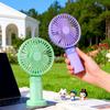 LINGPAN Mini USB Rechargeable Fan - 5 Pack