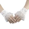 Wrist Cuffs Flared Ruffled Cuffs for For Hoodie Sweater False Sleeve Ornament Detachable Sleeves Cuffs Tulle