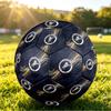 Millwall FootballPrinted Size 5 Soccer Ball, Anti Slip Adult Match Football Souvenir for Football Fans