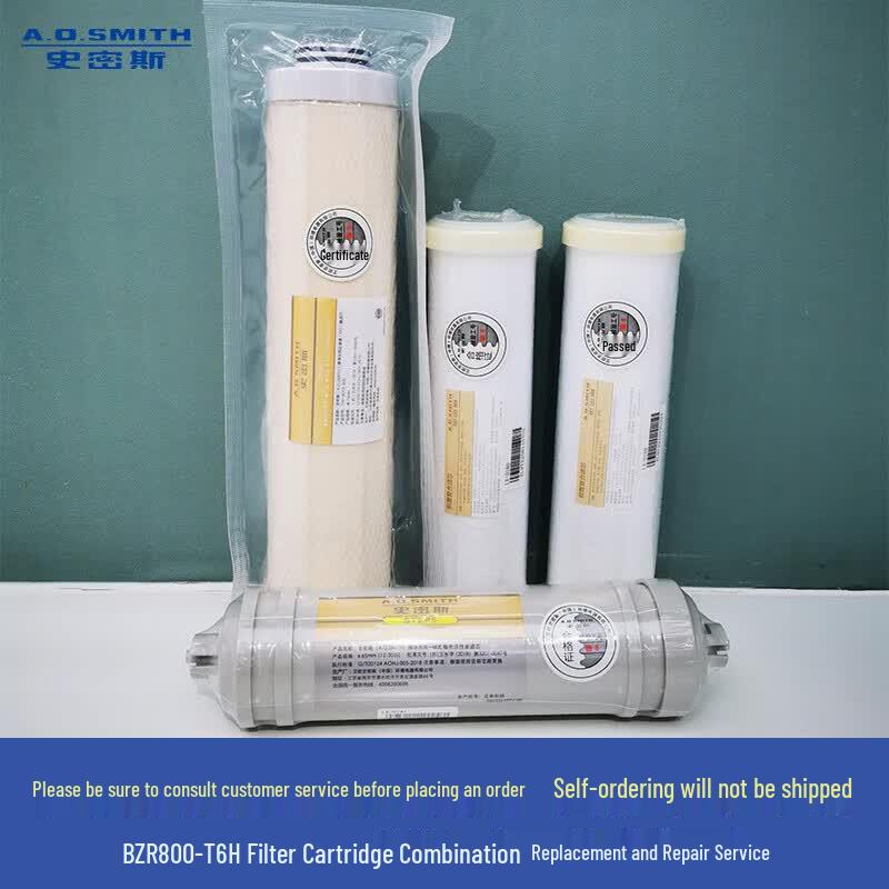 A.O. Smith Commercial RO Water Purifier Filter Set