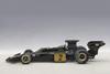 AUTOart 1/18 Lotus 72E 1973 #2 Ronnie Peterson