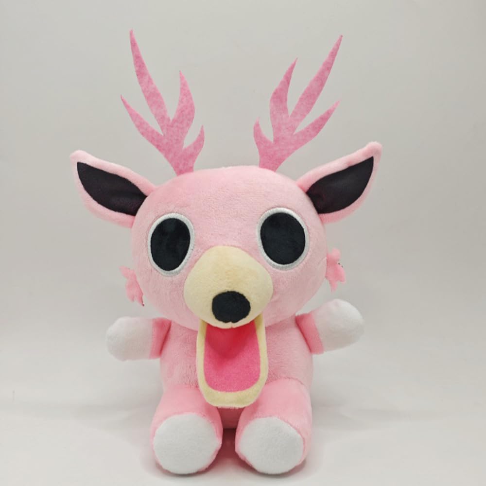 99 Nights in the Forest Plush 99 Days of Nights in the Forest Mascot A Detailed Symbol of the Horrifying Survival Game Chibi Toy, Survival,