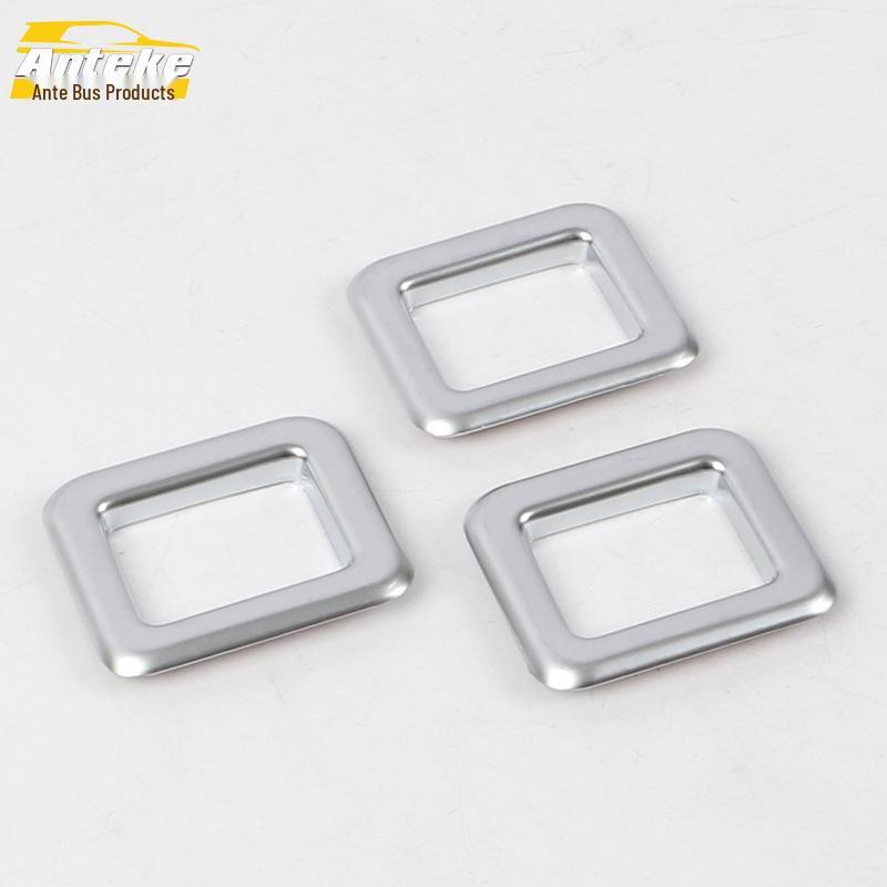 Discovery Sport Door Safety Lock: Child-Proof, Anti-Pinch Protective Lock Sticker for 16 Discovery Sport