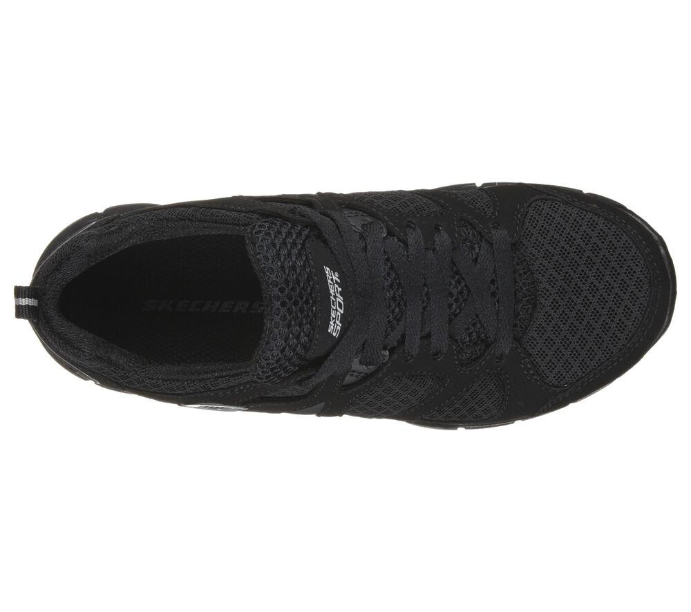 Sneakers Skechers Black Sport Kids