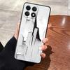 Case for Honor X7a X8 X9c 90 Lite X9 70 8X X9a Funda Phone Cover Fashion Rust