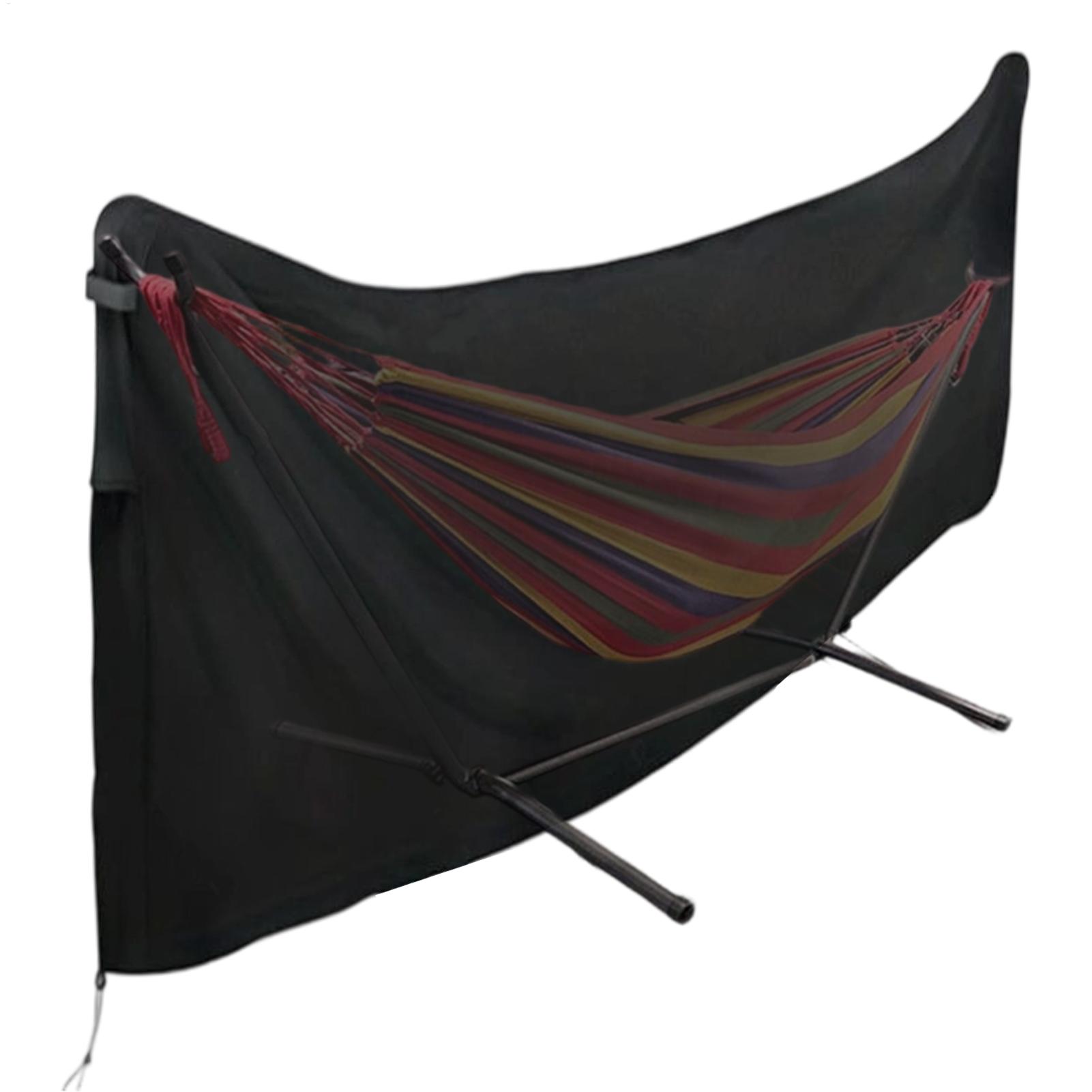 

Hammock Rain Cover Camping Rain Trap Weatherproof Hammock Cover With Adjustable Cord For Truck RV Backpacking Hiking Backyard China Mainland