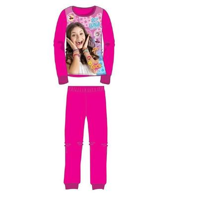 Pijama Soy Luna - Pijama de lã para menina