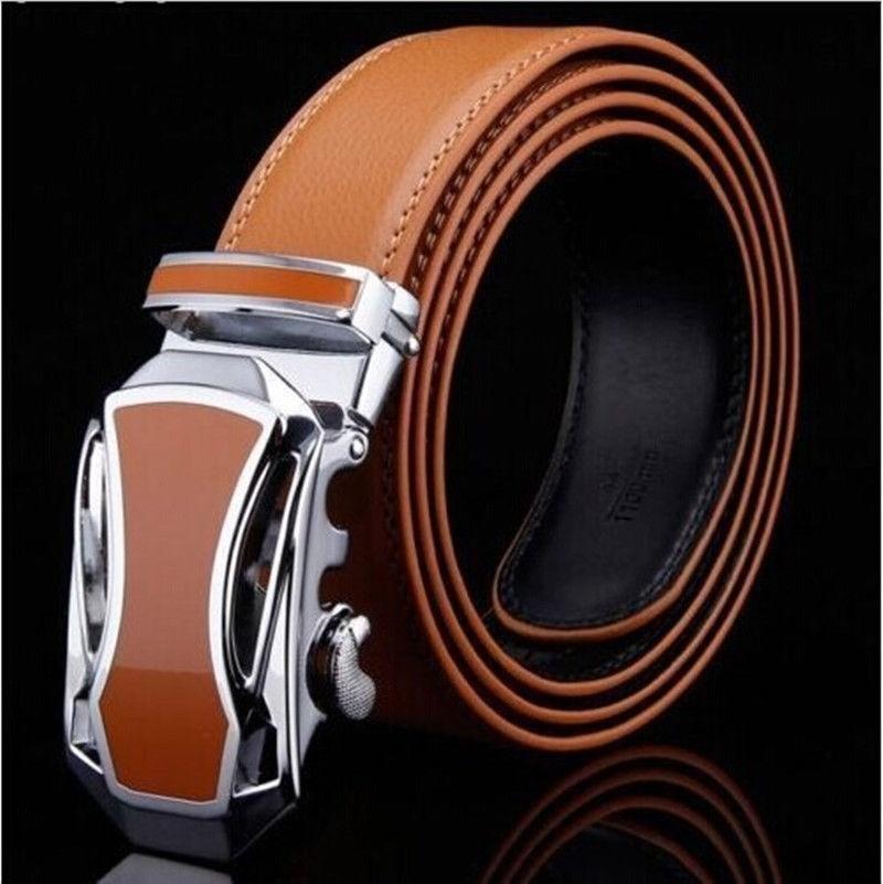 Men/'s Zinc Alloy Automatic Buckle for Leather Waistband Belts Waist Strap Luxury