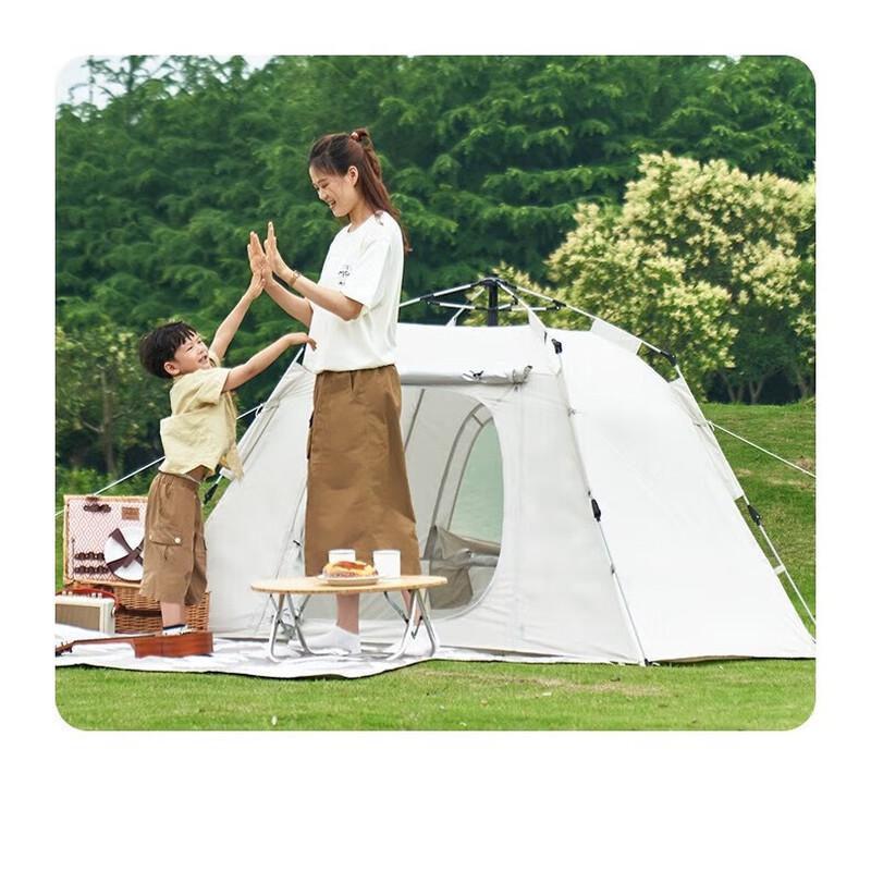 Mobi Garden Zero-Motion 130 Automatic Camping Tent Zero-Motion 130
