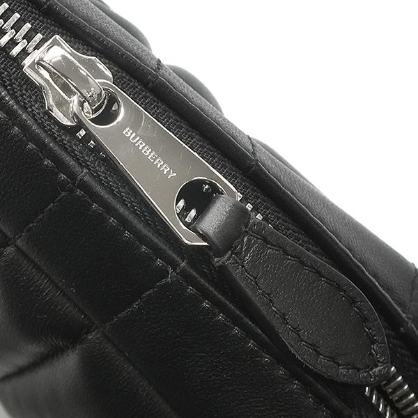 BURBERRY - roller Laura Mini Quilted Camera BagShoulder Bag leather Array