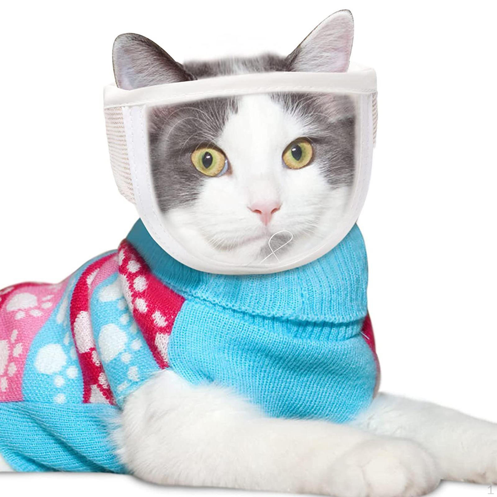 

for Small Pets Grooming Prevent Biting and Chewing S