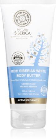 

anti-cellulite body butter TU прозрачный
