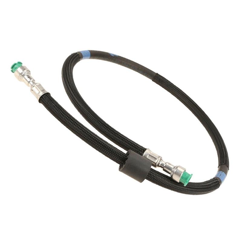 F9-Fuel Hose Inlet To Fuel Rail 13537560586 For BMW E90 325I 325Xi E91 E92
