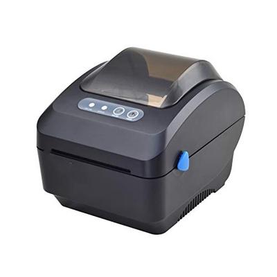 Label Printer Barcode Printer Barcode Labeler Label Printing Machine Food Label Roll of Test Label Paper WS-DT325B [1 Included]