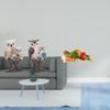 Joseph Statue Figurine Realistic Animal Sculpture Decorative Desk Display Sleeping