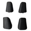 Car A-Pillar Trim Cap Windshield Pillar Cover FL3Z-1531459-AC FL3Z-1531458-AC For Ford F150 250 350 450 550