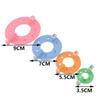 8pcs Wool Ball Maker Knitted Tools Yarn Pompon Wool Plush Ball Set Fluff Ball Wool Ball Production Tools Pompoms