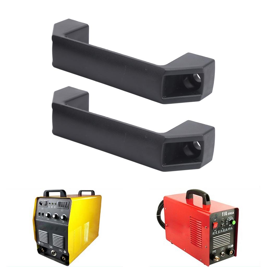 2pcs 8.5mm Nylon Plastic Pull Handle NaMachine Tool Industrial Equipment Handle Grip